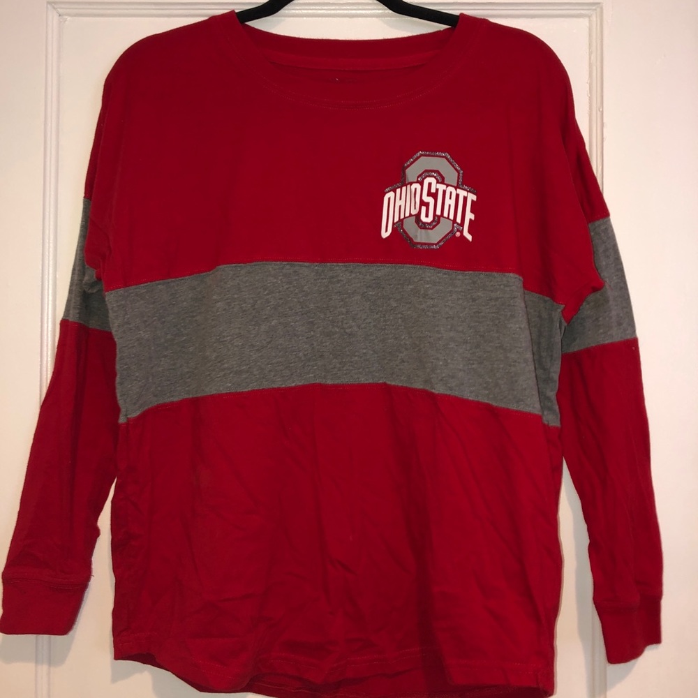 Ohio State Long Sleeve T Shirt